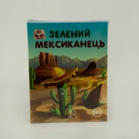 Настольная игра "Зеленый Мексиканец" (укр.)