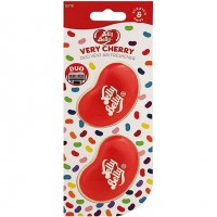 Jelly Belly Ароматизатор для авто Супер вишня 2х14г