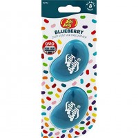 Jelly Belly Ароматизатор для авто Черника 2х14г