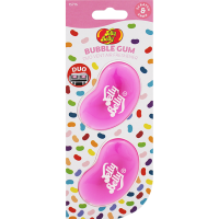 Jelly Belly Ароматизатор для авто Жевательная резинка 2х14г