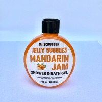 Гель для душа Jelly Bubbles Mandarin