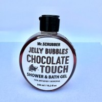 Гель для душа Jelly Bubbles Chocolate