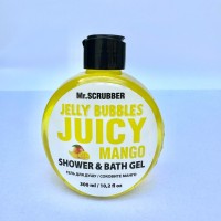 Гель для душа Jelly Bubbles Juicy Mango