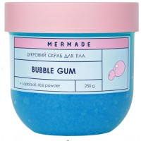 Цукровий скраб для тіла Mermade Bubble Gum 250 г