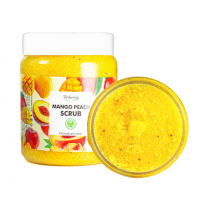 Скраб для тіла Манго-персик Top Beauty Scrub Mango Peach