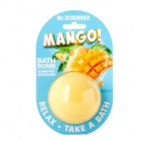 Бомбочка для ванны Mango Mr.SCRUBBER