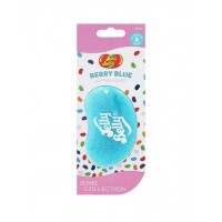 Jelly Belly Ароматизатор для авто BERRY BLUE