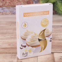 Арома свечи таблетки «vanilla cupcake»