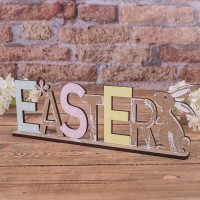 статуетка "Easter" деревяна