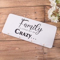 ключница "Family crazy"