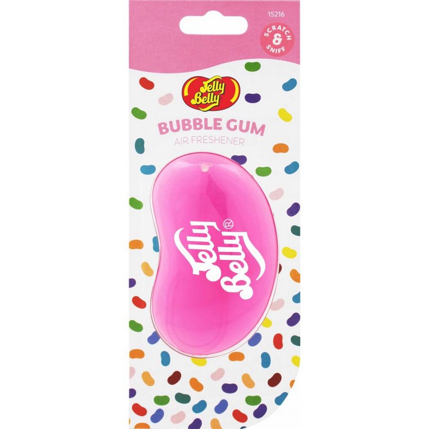 Jelly Belly Ароматизатор для авто Жувальна гумка 