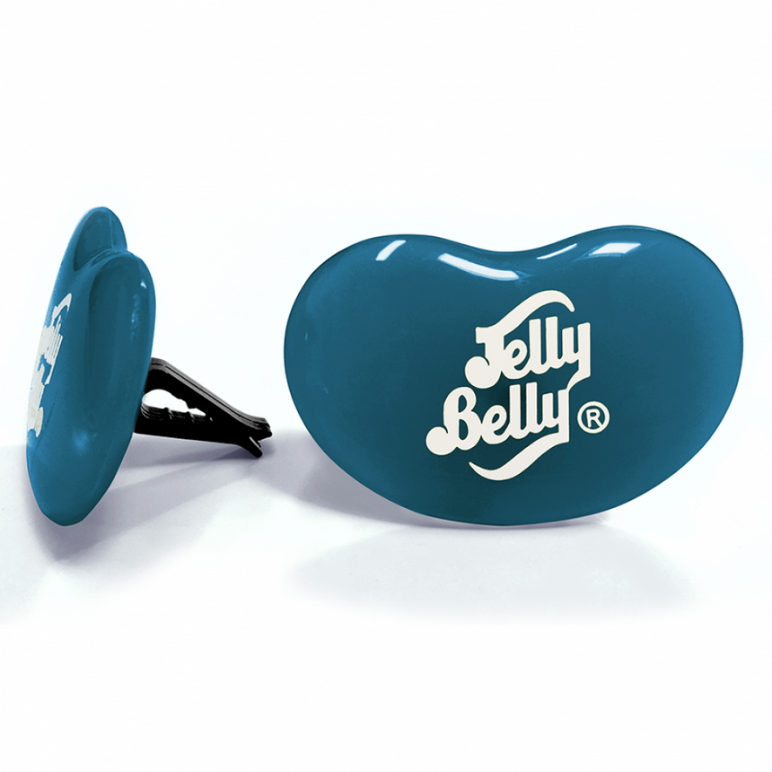 Jelly Belly Ароматизатор для авто Чорниця 2х14г