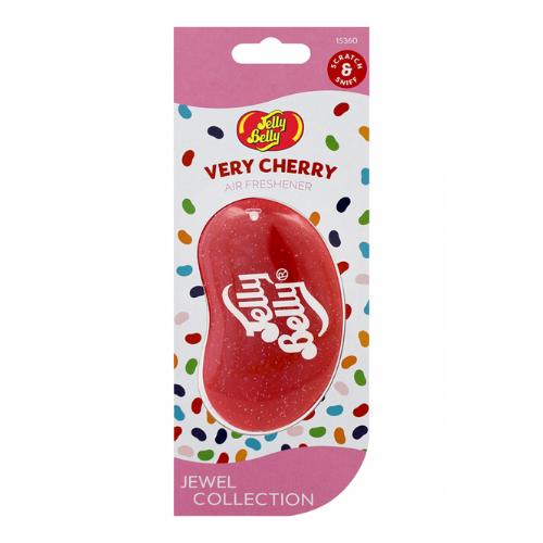 Jelly Belly Ароматизатор для авто Супер Вишня