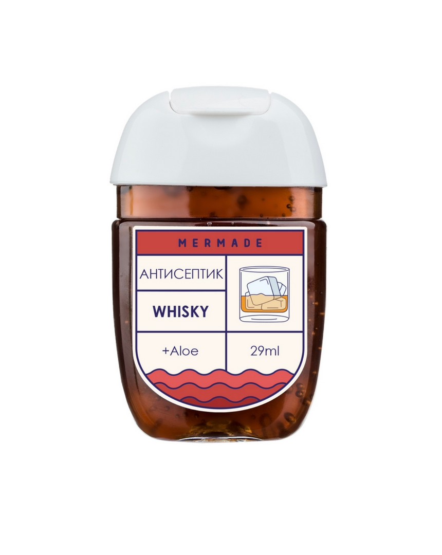 Антисептик Whisky