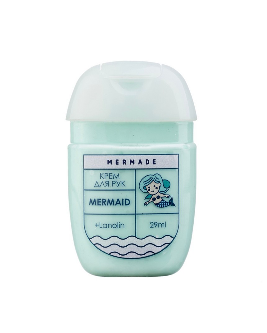 Крем для рук Mermaid