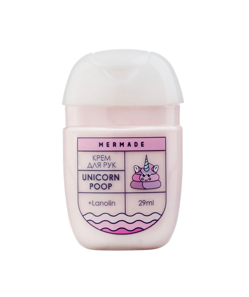 Крем для рук Unicorn Poop