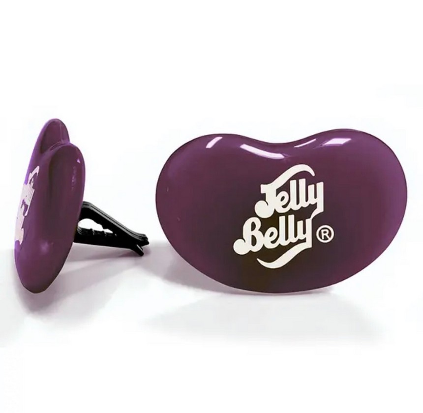 Jelly Belly Ароматизатор для авто ISLAND PUNCH 2Х14Г