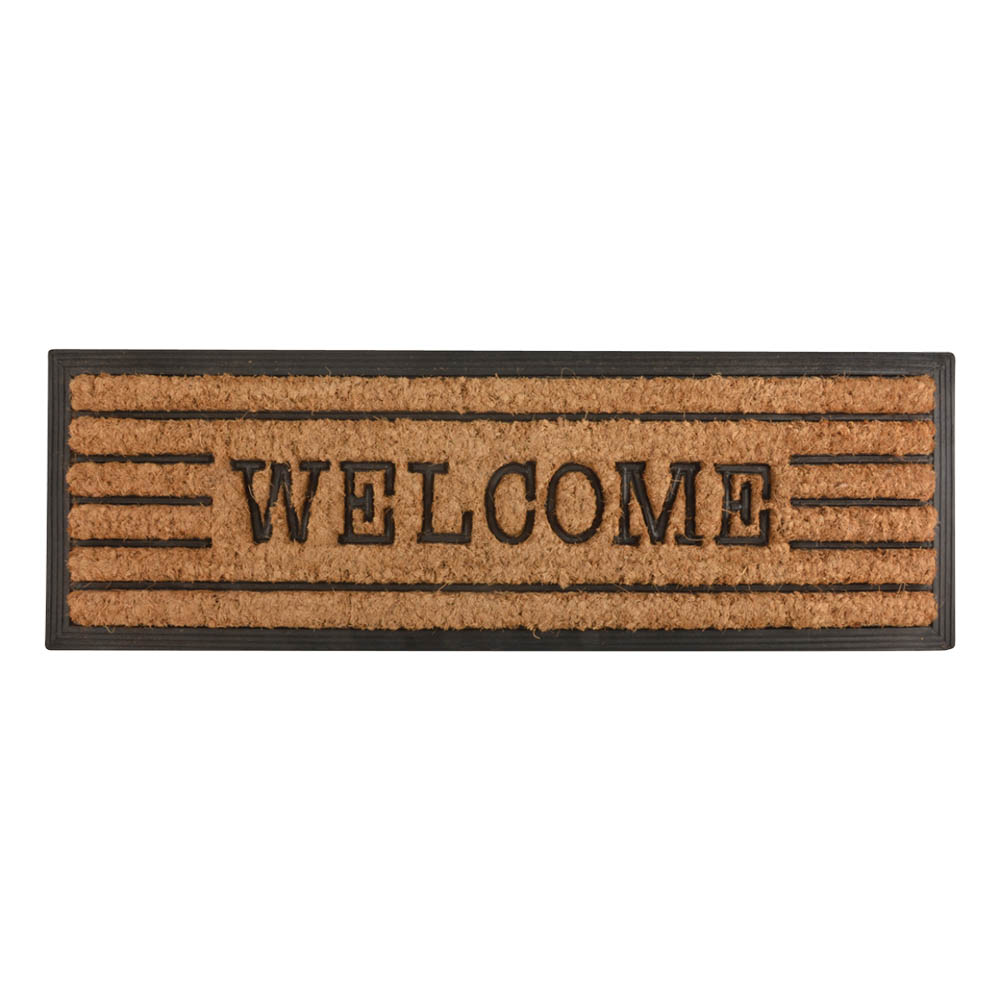 Килимок придверний "Welcome"